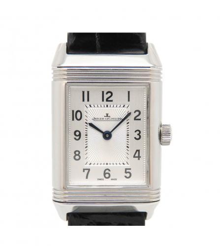 JAEGER-LECOULTRE REVERSO SMALL DUET WATCH