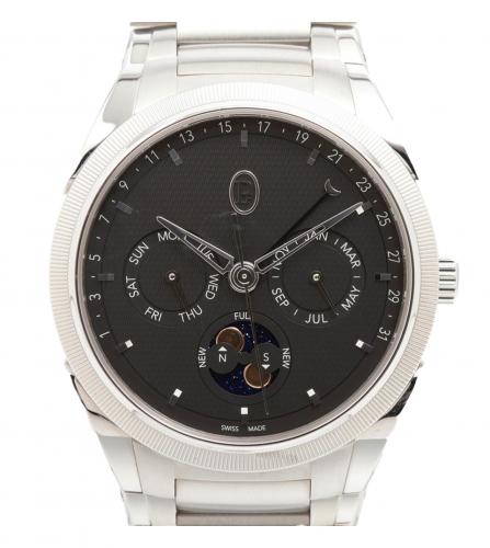 Parmigiani Fleurier Stainless steel watch