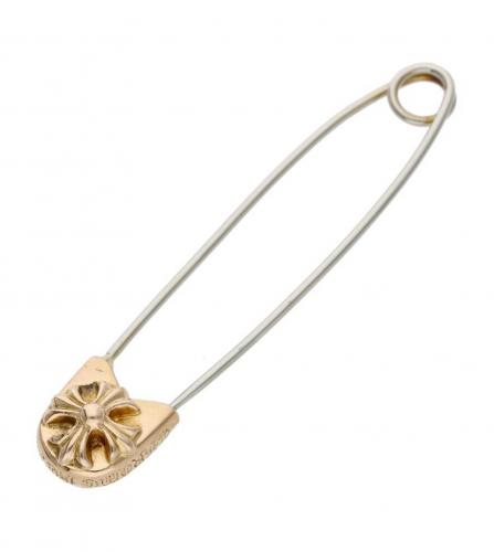 CHROME HEARTS SAFETY PIN