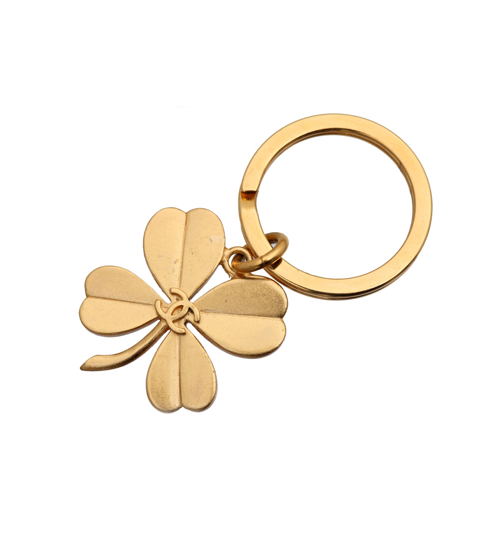 CHANEL KEY HOLDER VINTAGE PARIS