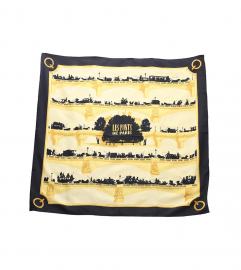 LES PONTS DE PARIS HERMES SCARF 90