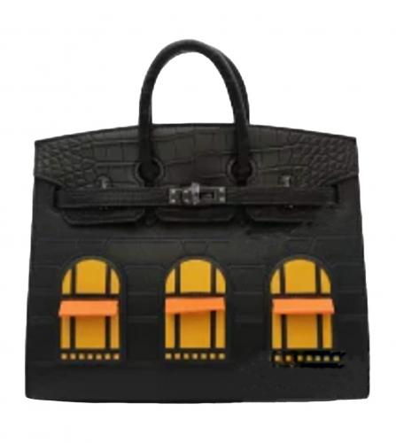 HERMES BIRKIN 20 SELLIER FAUBOURG