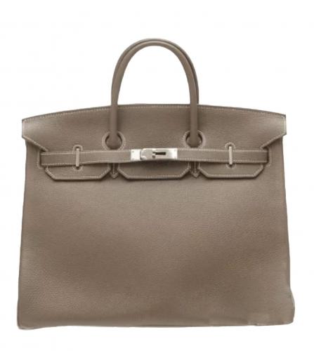 HERMES BIRKIN 40 TOGO ETOUPE