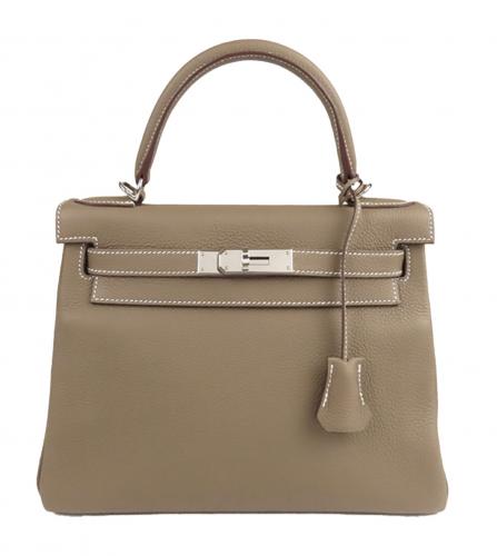 HERMES KELLY 28 TOGO ETOUPE