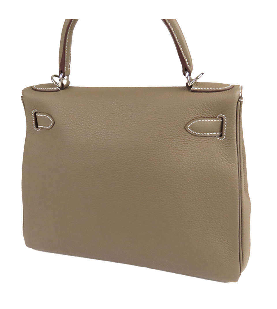 HERMES KELLY 28 TOGO ETOUPE