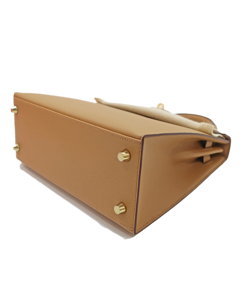 HERMES KELLY 25 EPSON BISCUIT