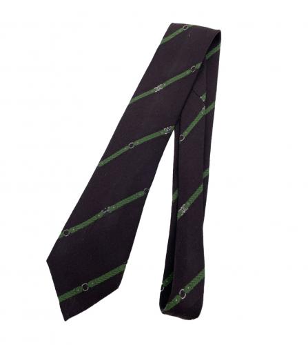 CELINE SILK TIE