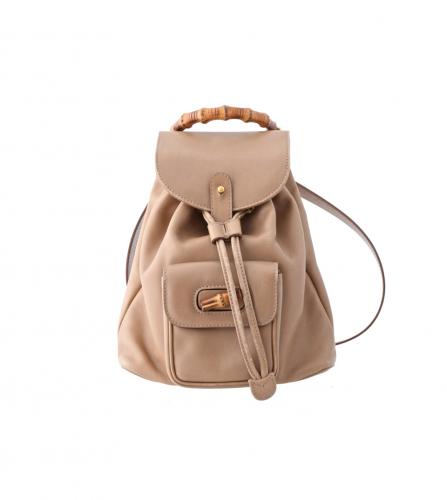 GUCCI BAMBOO BACKPACK