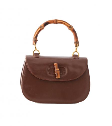 GUCCI BAMBOO HANDBAG