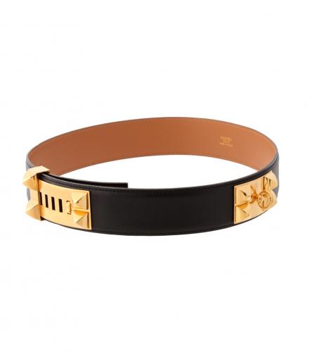 Hermès Vintage - Epsom Kelly Belt - Brown Gold - Leather Belt - Luxury High  Quality - Avvenice