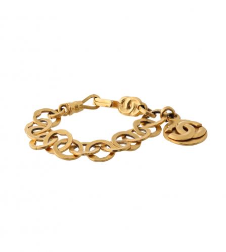 CHANEL CHAIN BRACELET