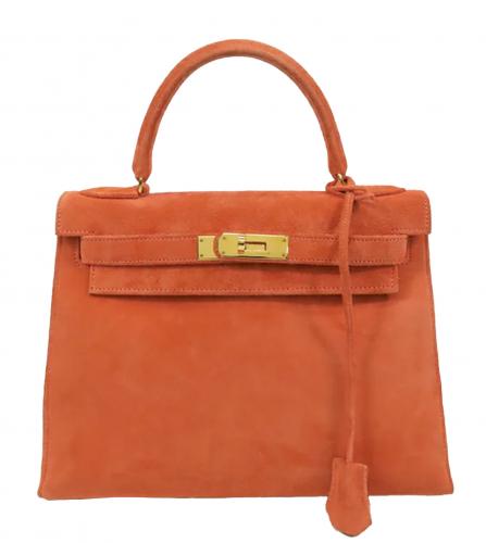 Hermes Kelly Depeche Bag Togo 36