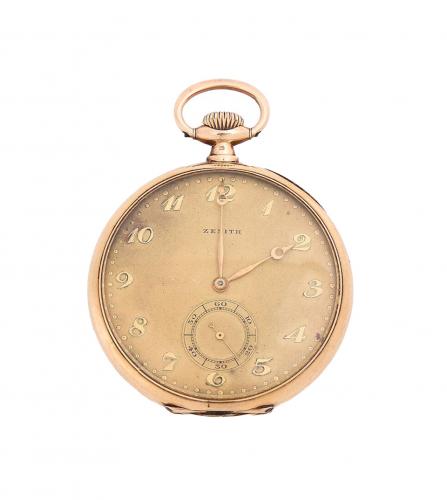 ZENITH POKET WATCH VINTAGE