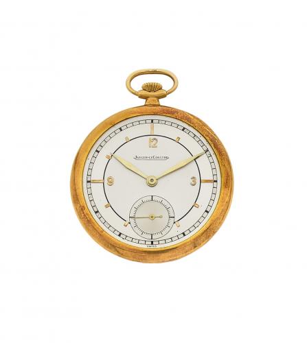 JAEGER LECOULTRE POCKET WATCH VINTAGE