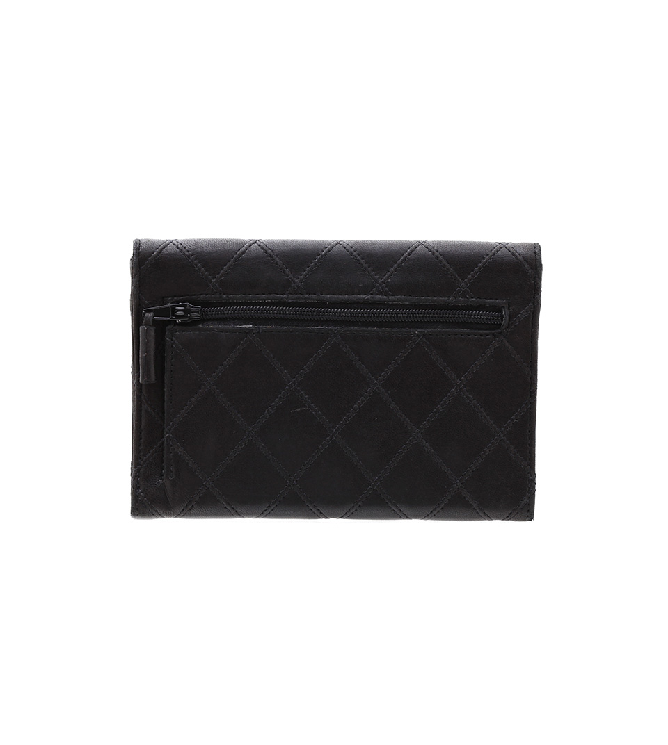 CHANEL VINTAGE WALLET | VINTAGE PARIS