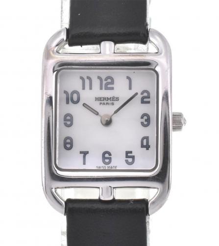 HERMES CAPE COD WATCH