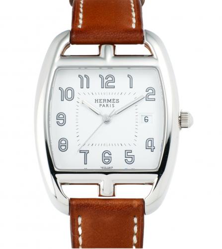HERMES CAPE COD WATCH