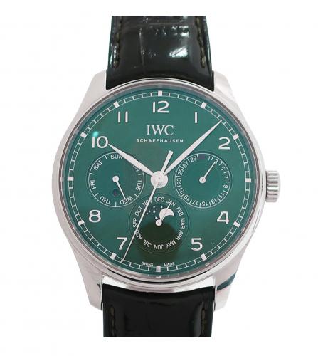 IWC PORTUGIESER WATCH