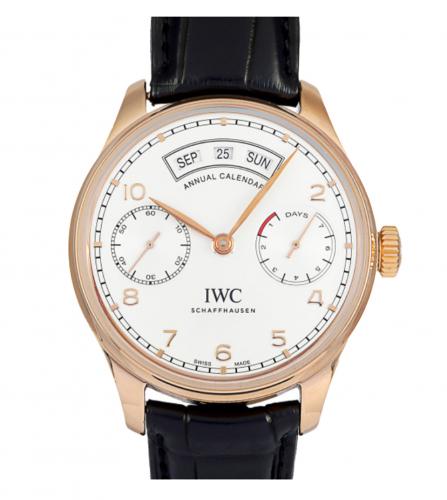 IWC PORTUGIESER WATCH