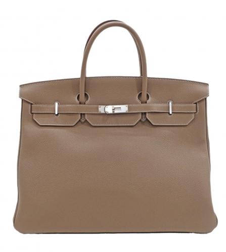 HERMES BIRKIN 40 TOGO ETOUPE