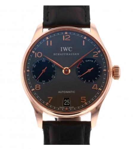 IWC PORTUGIESER WATCH