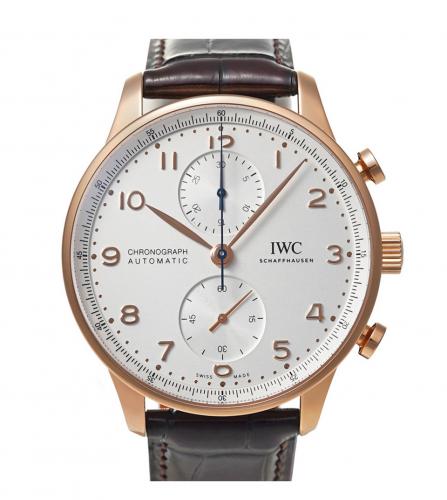 IWC PORTUGIESER WATCH