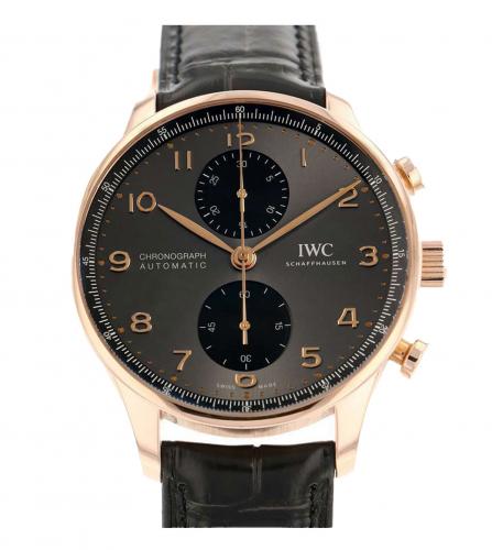 IWC PORTUGIESER WATCH