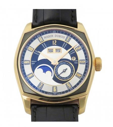 ROGER DUBUIS MONEGASQUE WATCH