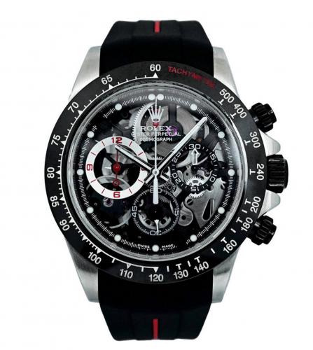 Rolex Daytona Rubens Barrichello