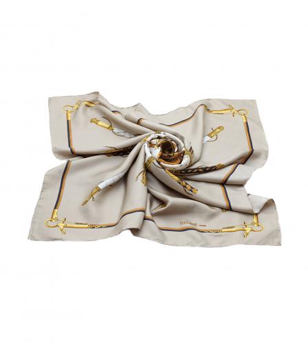 CELINE SILK SCARF