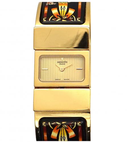 HERMES LOQUET WATCH