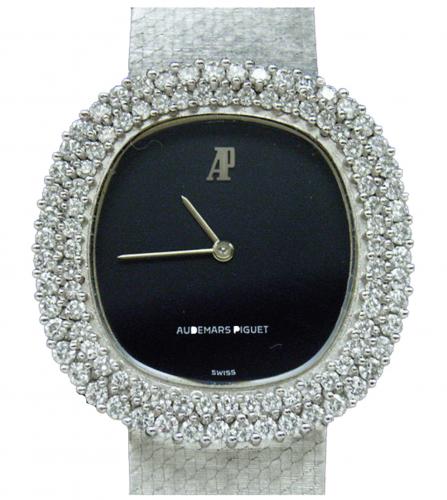 AUDEMARS PIGUET DIAMOND WHITE GOLD