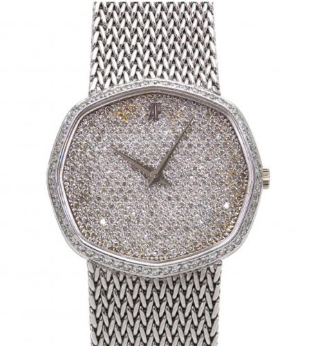 AUDEMARS PIGUET DIAMONDS WATCH