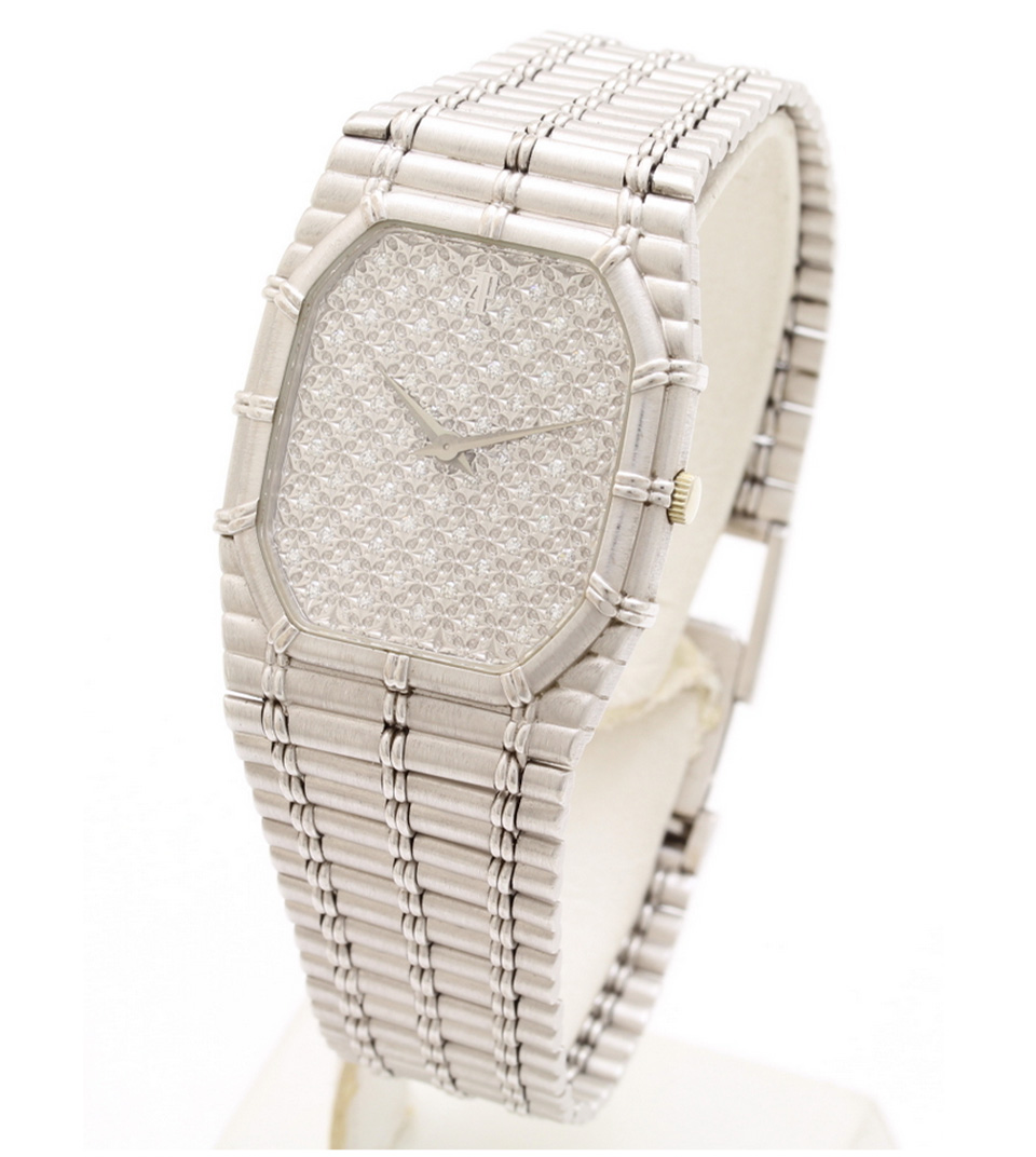 White gold piguet cheap