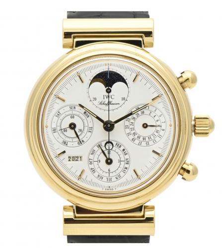 IWC DA VINCI WATCH