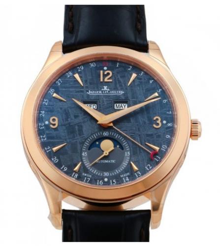 JAEGER LECOULTRE MASTER CALENDER WATCH