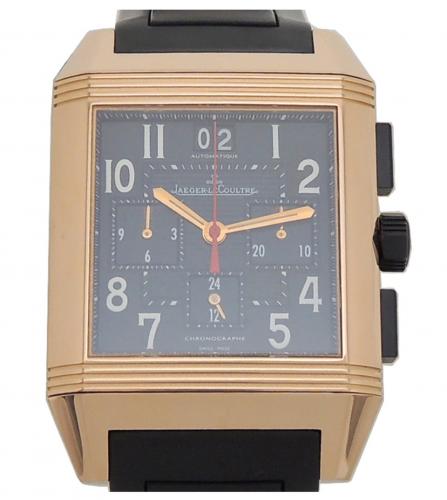 JAEGER LECOULTRE REVERSO SQUADRA WATCH