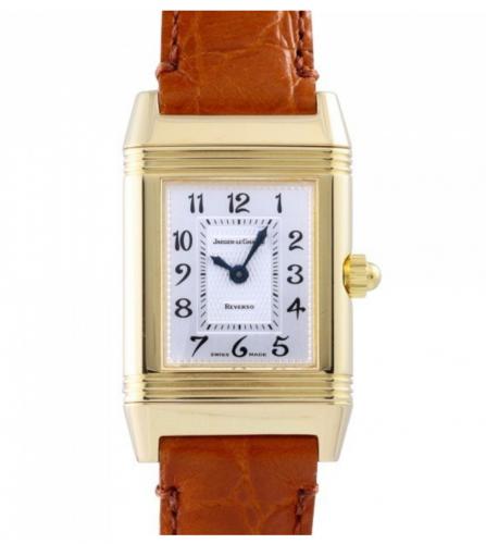 JAEGER LECOULTRE REVERSO DUET WATCH