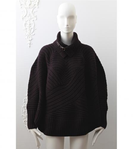 FERRAGAMO KNIT SWEATER