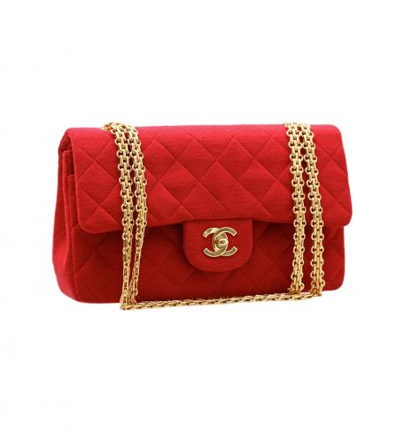 Chanel Bijoux Chain Flap Bag - White Shoulder Bags, Handbags