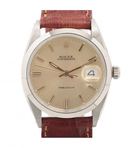 ROLEX PRECISION