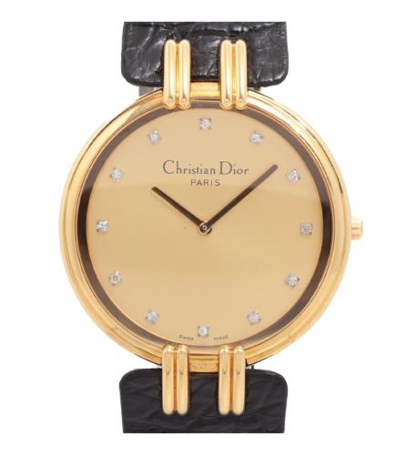 Dior Vintage Watch