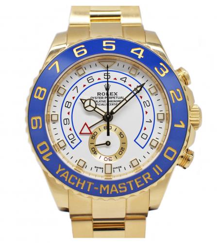 ROLEX YACHT MASTER WATCH