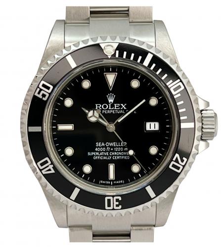 ROLEX SEA DWELLER WATCH