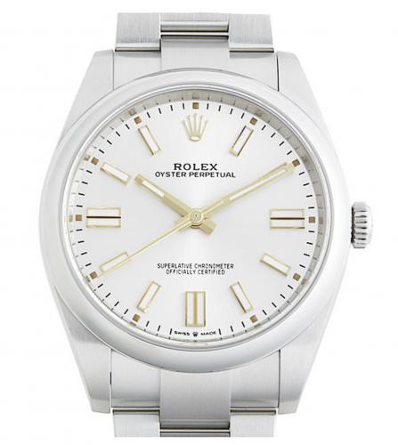 ROLEX OYSTER PERPETUAL WATCH