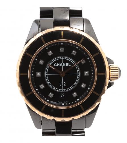 Chanel J12
