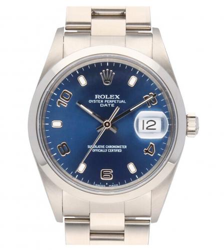 ROLEX OYSTER PERPETUAL DATE