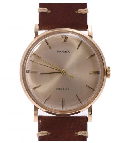 ROLEX PRECISION ANTIQUE WATCH