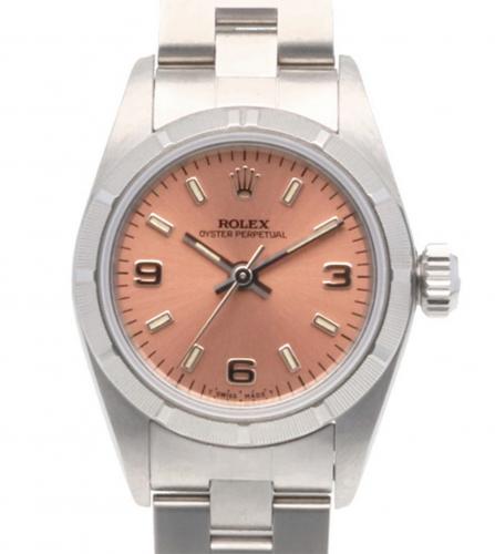 ROLEX OYSTER PERPETUAL WATCH