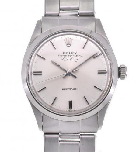 ROLEX OYSTER PERPETUAL AIR KING